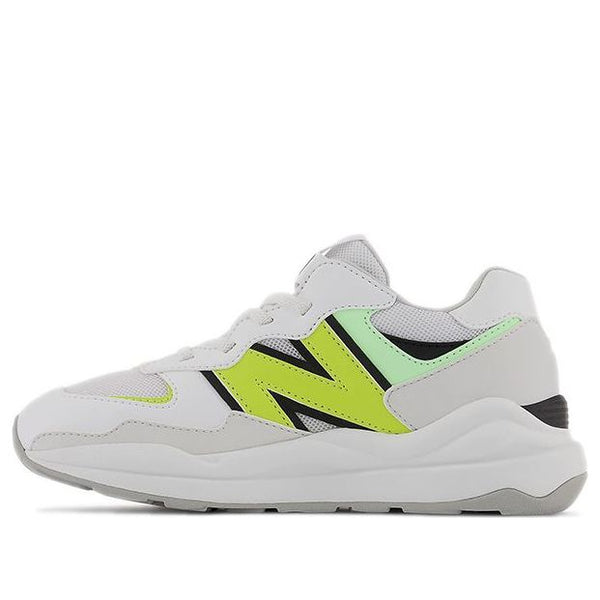 

Кроссовки 57 40 New Balance, белый