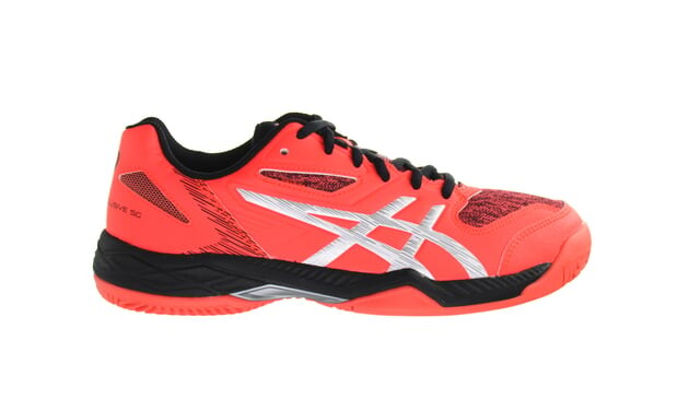 Эксклюзивные женские кроссовки Gel Padel 5 sg Asics, оранжевый