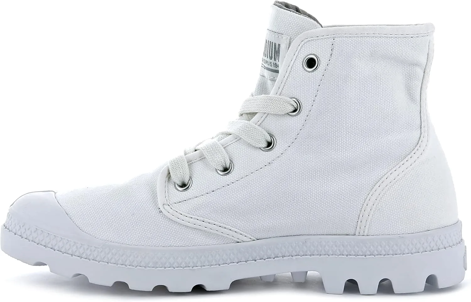 Мужские кроссовки Palladium Us Pampa High H High Trainers, белый — фото 4