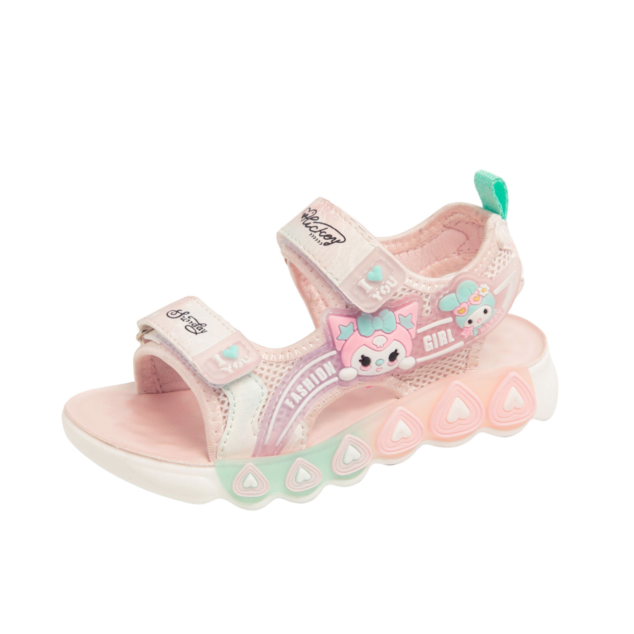 

Сандалии детские FIRS Kids, розовый