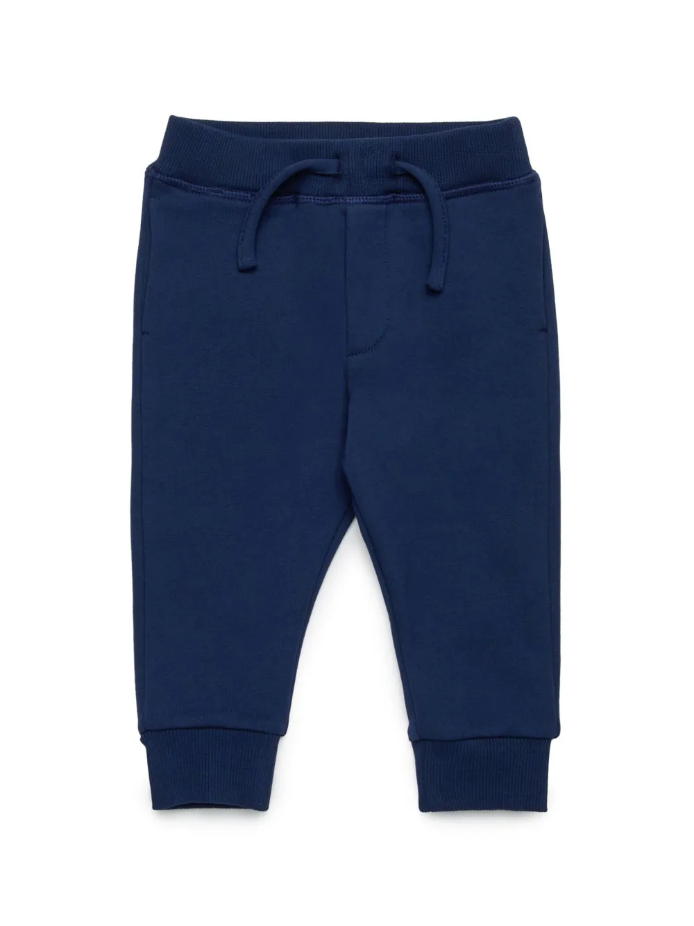 

Спортивные брюки с логотипом DSQUARED2 KIDS, синий