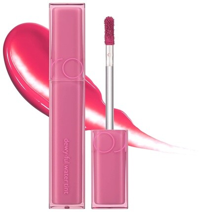 

rom&nd Dewyful Water Tint блеск для губ 0,18 жидких унций 05 Taffy