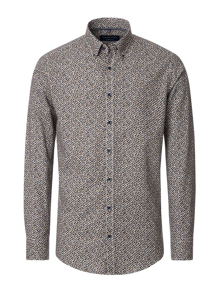 

CASAMODA Яркая рубашка