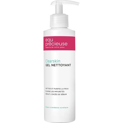

Очищающий гель Eau Precieuse Clearskin 200 мл Eau PrÉCieuse