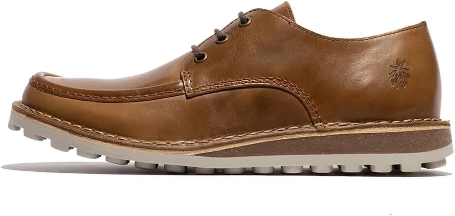 Мужские туфли FLY London Mawi155fly Derby, коричневый