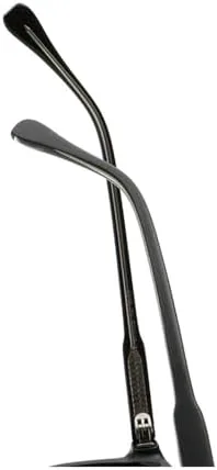 

Солнцезащитные очки из ацетата, модные, с защитой от УФ-излучения UV400, женские, коричнево-зеленые, унисекс, круглые, для мужчин, подарочные товары MTZJH, Black