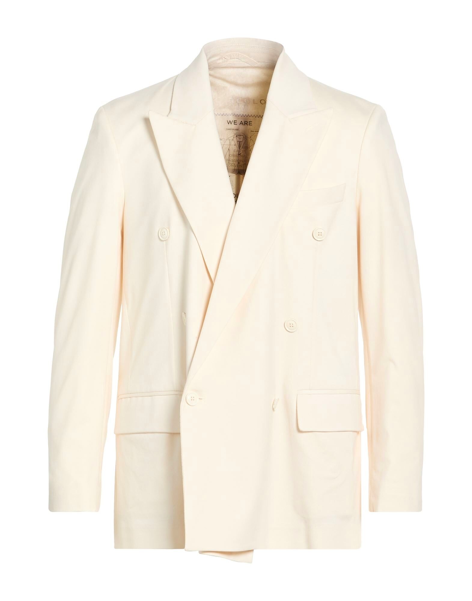 

Блейзер Circolo 1901, кремовый