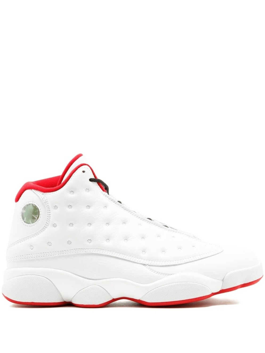 

Кроссовки Jordan Air Jordan 13 Retro, белый/красный