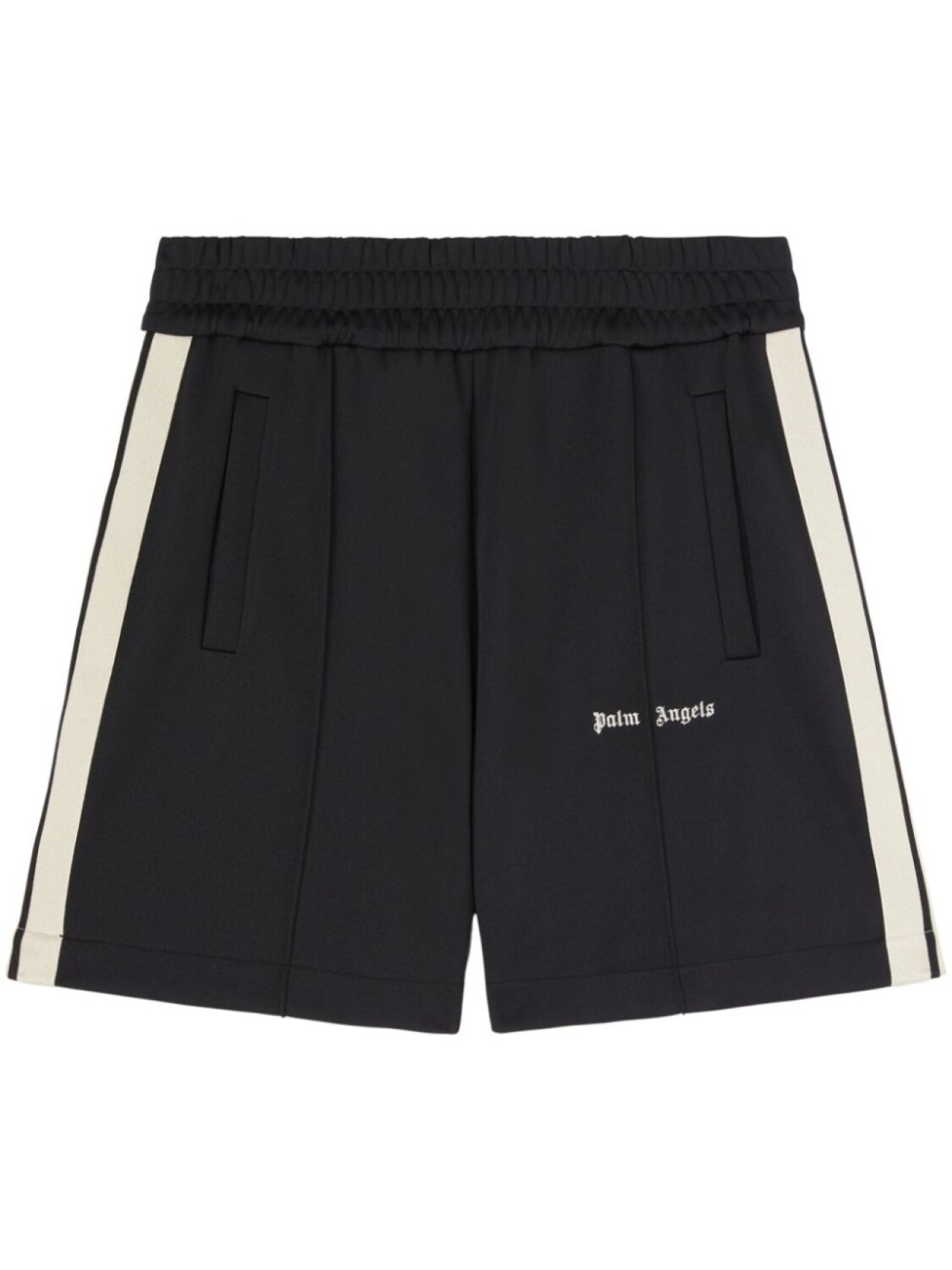 

Palm Angels спортивные шорты с логотипом, черный