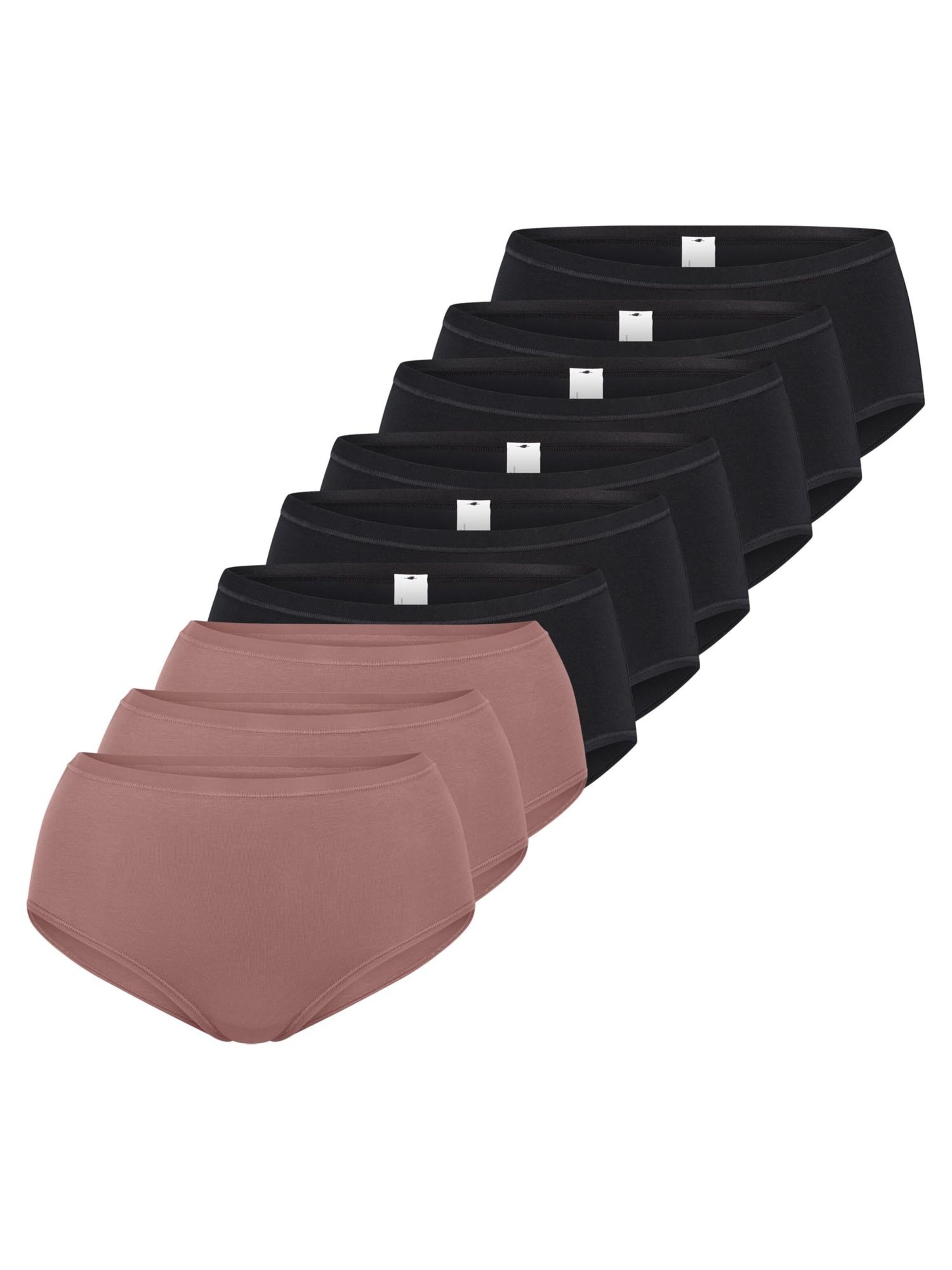 

SLOGGI Трусики 'GO Daily Cotton' в цвете Chocolate