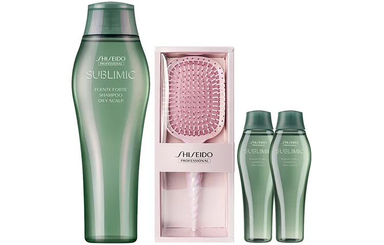 SHISEIDO Core Protective Path Aromatic Oil Control шампунь SHISEIDO PROFESSIONAL, 1000ml — фото 4