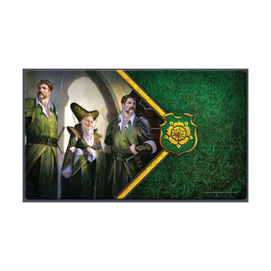 

Игровой коврик - Королева Шипов, Game of Thrones LCG, A - Playmats
