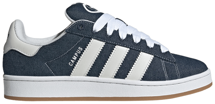 

Кроссовки adidas Campus 00s 'Night Indigo Denim', синий