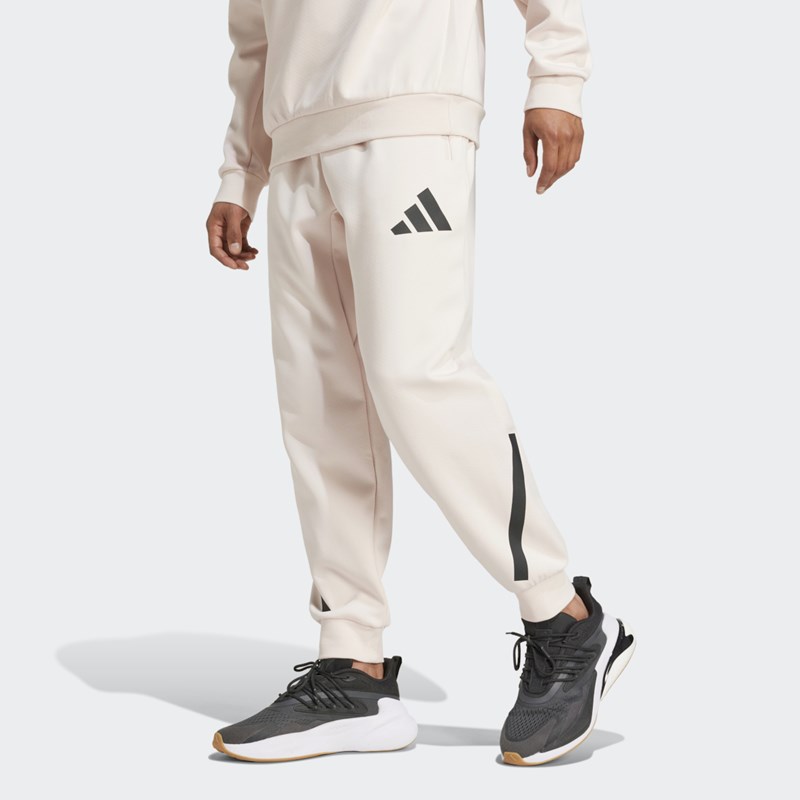 

Мужские спортивные брюки новые зне Adidas, белый