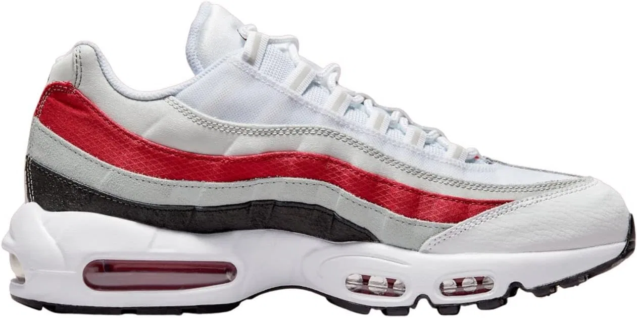 Мужские кроссовки Nike Air Max 95, White — фото 3