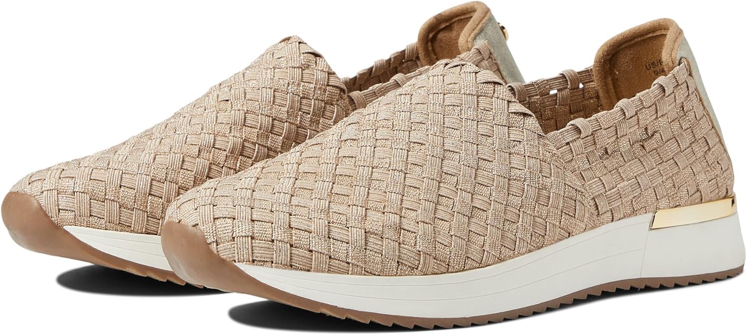 

Мужские кроссовки Kenneth Cole Cameron Weave, золотой