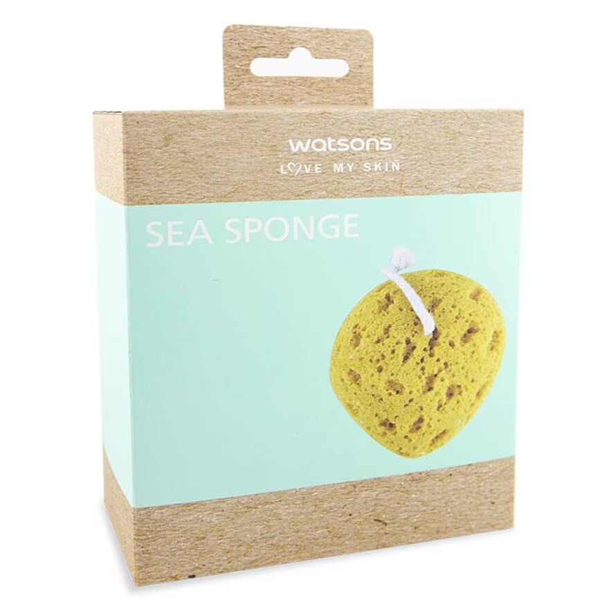 

Watsons Морская губка, Yellow