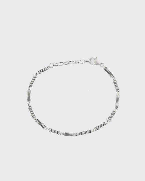 

Браслет Serge Denimes Silver Bamboo Bracelet, цвет 925 sterling silver