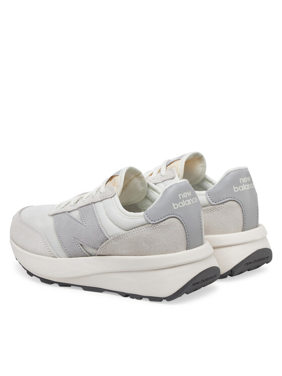Кроссовки GS370AA New Balance, серый — фото 3