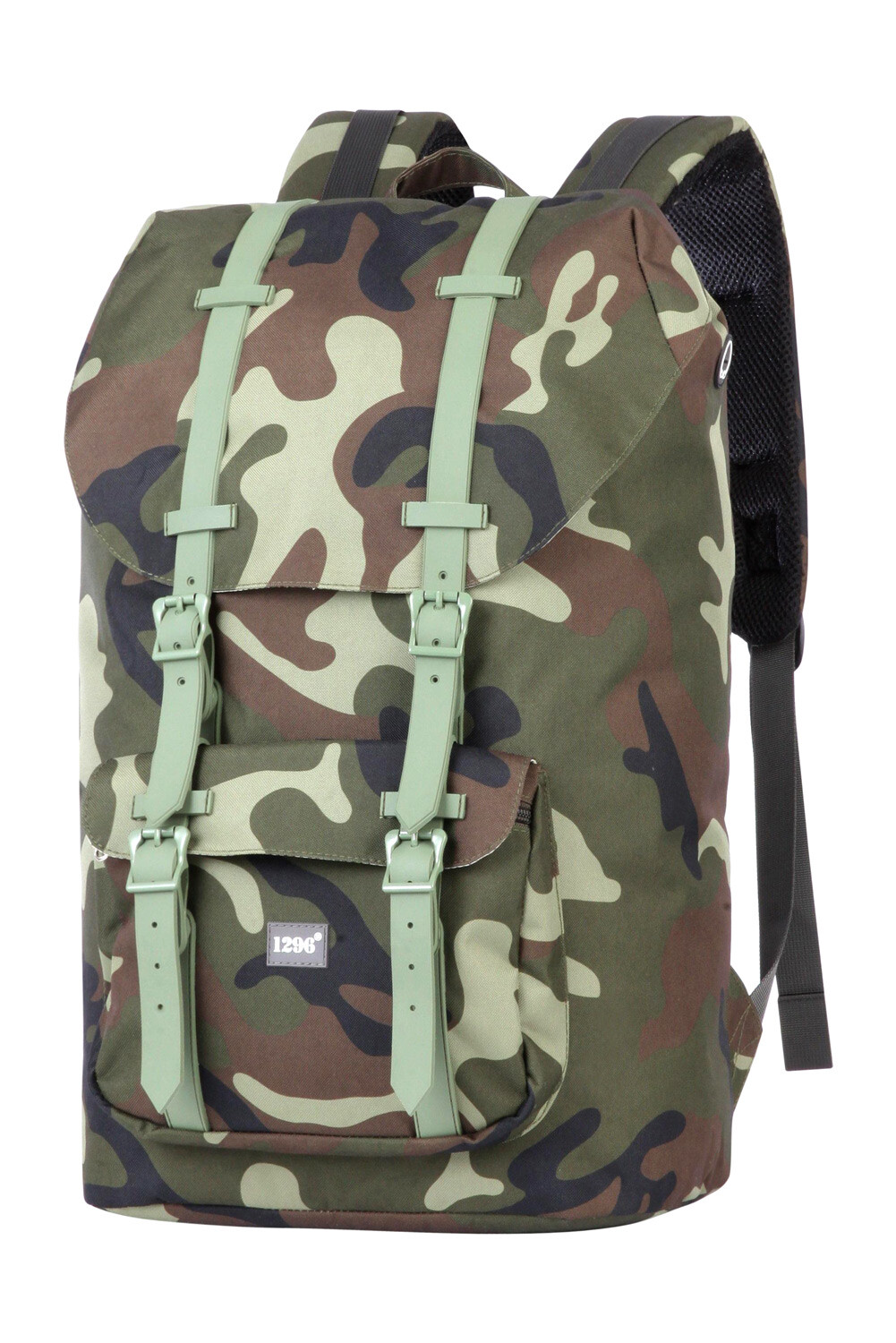 

Рюкзак Hauptstadtkoffer blnbag U2, цвет Camouflage