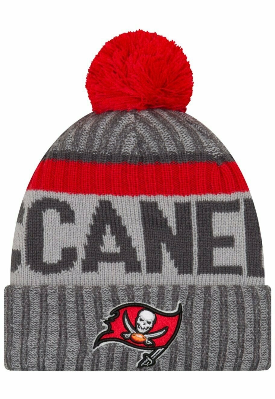 

Шапка NFL SIDELINE TAMPA BAY BUCCANEERS New Era, цвет multicoloured