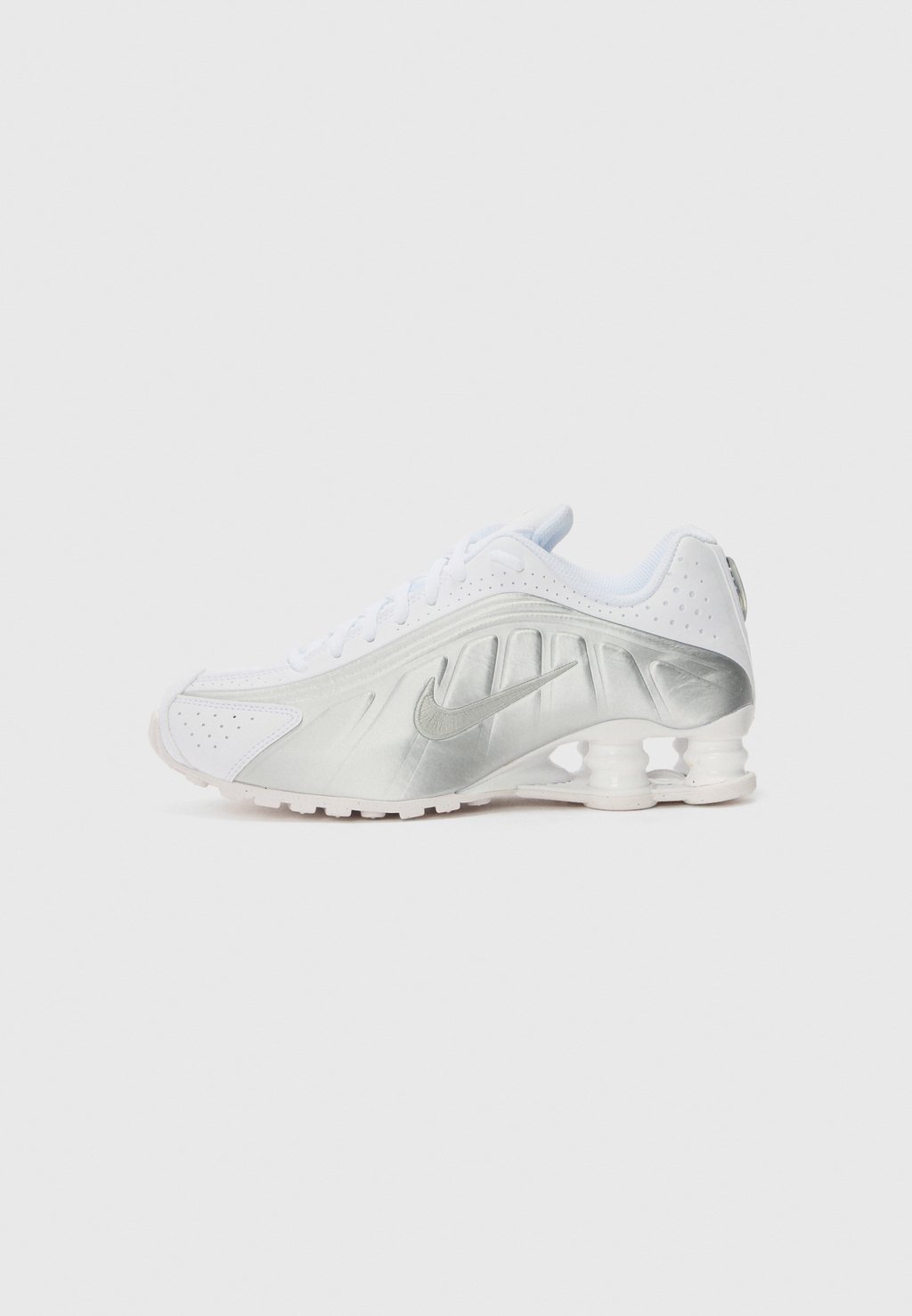 

Кроссовки SHOX R4 UNISEX Nike Sportswear, белый