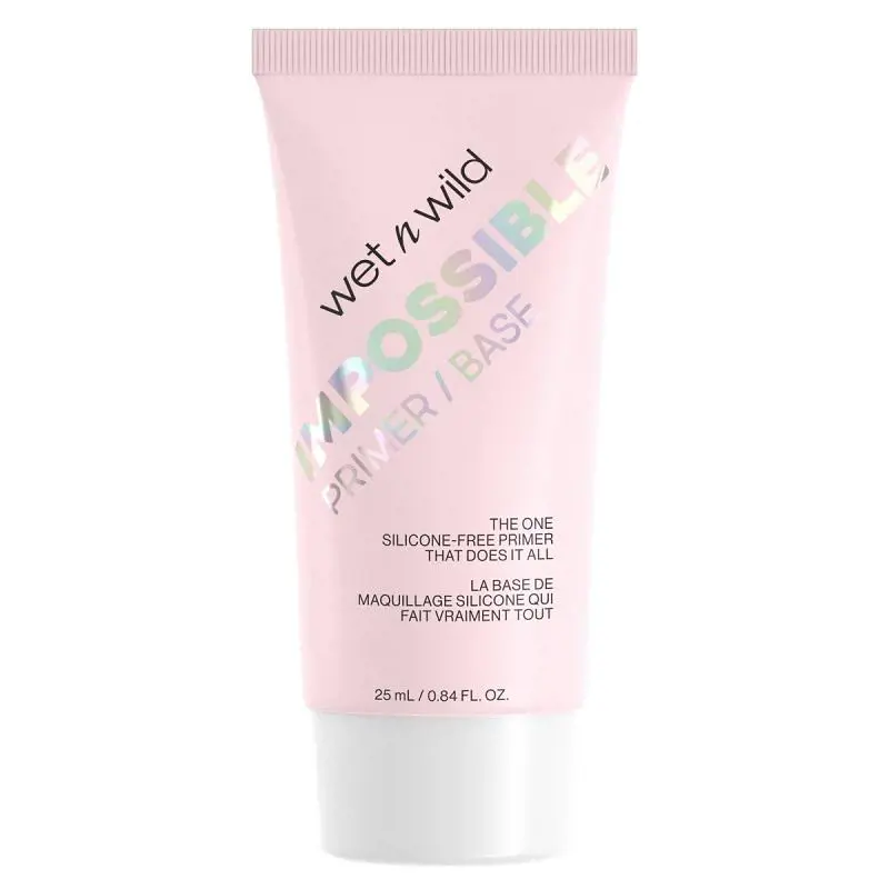 

Праймер для лица The Impossible Prebase De Maquillaje Wet N Wild, 1 шт