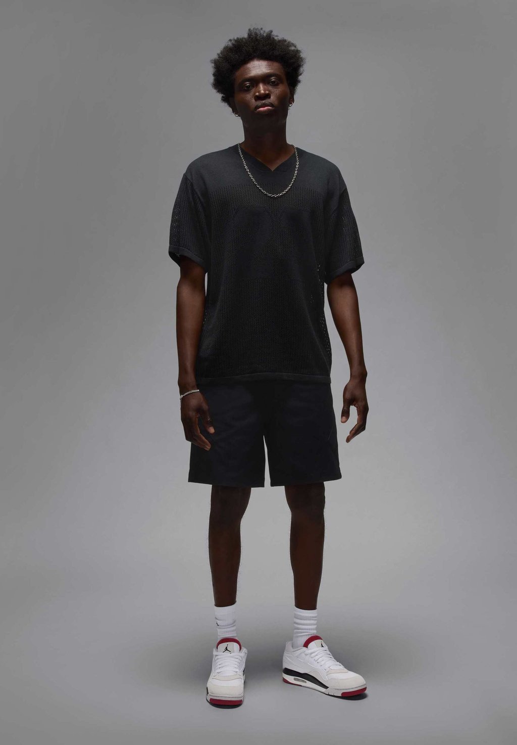 

Кроссовки AIR JORDAN 4 RM UNISEX, белый
