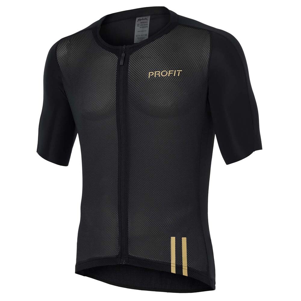 

Джерси с коротким рукавом Spiuk Profit Summer, черный