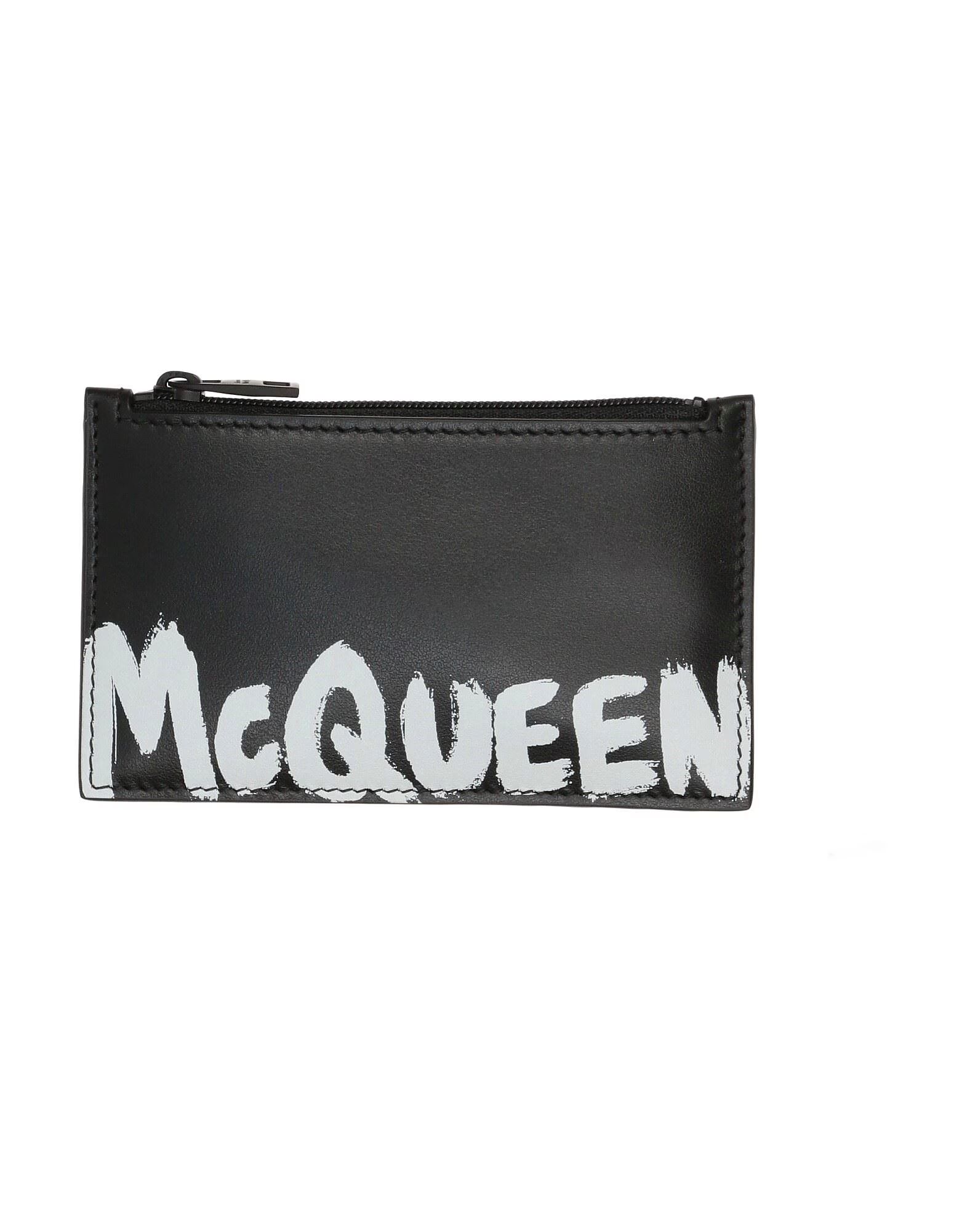 

Кошелек для монет Mcqueen, черный