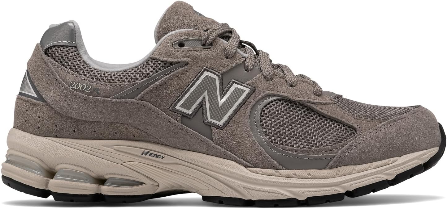Мужские кроссовки New Balance M2002RCC, серый