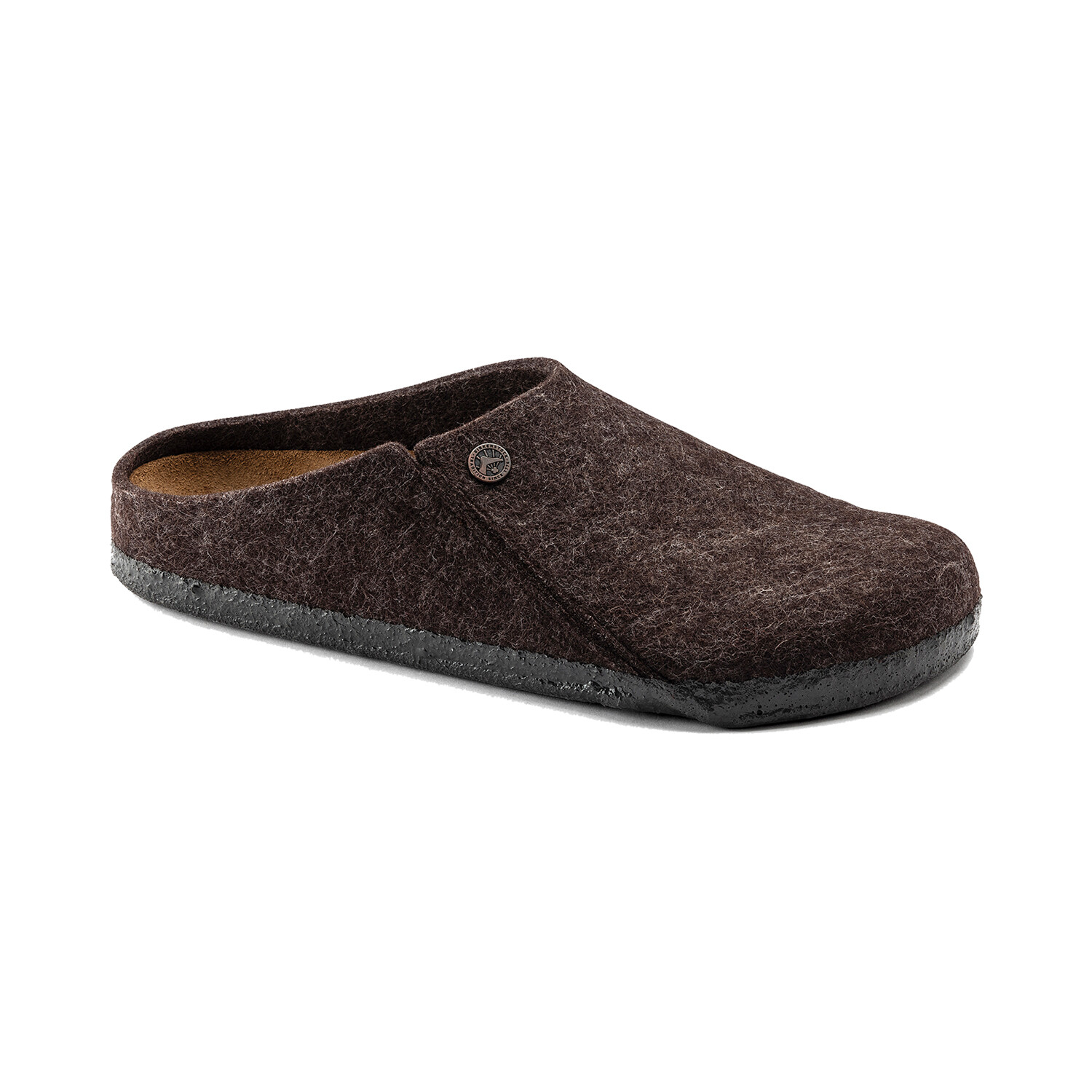

Сабо Birkenstock Clogs Zermatt, коричневый