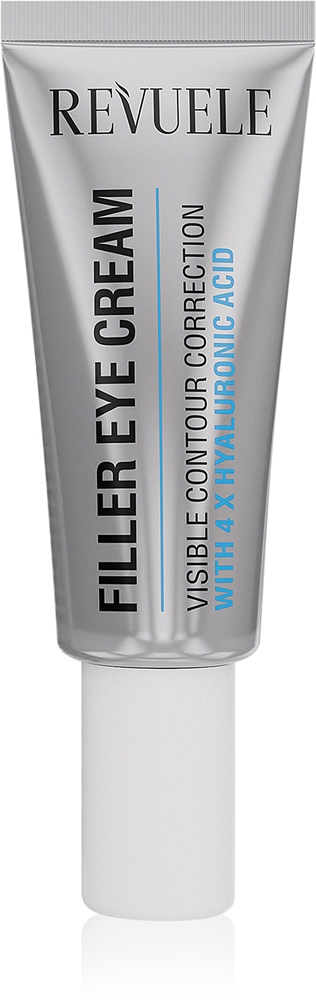 

Крем для кожи вокруг глаз Plumped skin filler разглаживающий Revuele, 25 мл