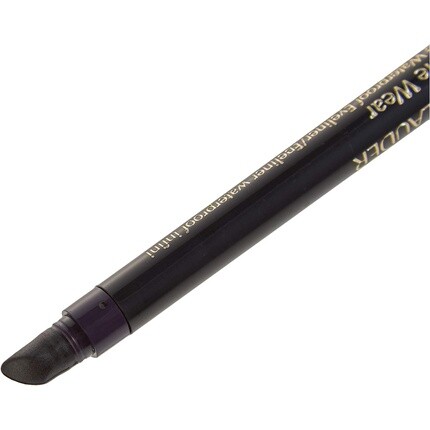 EstгE Lauder Double Wear Бесконечная водостойкая подводка для глаз #01 3.5G, Goldwell — фото 3