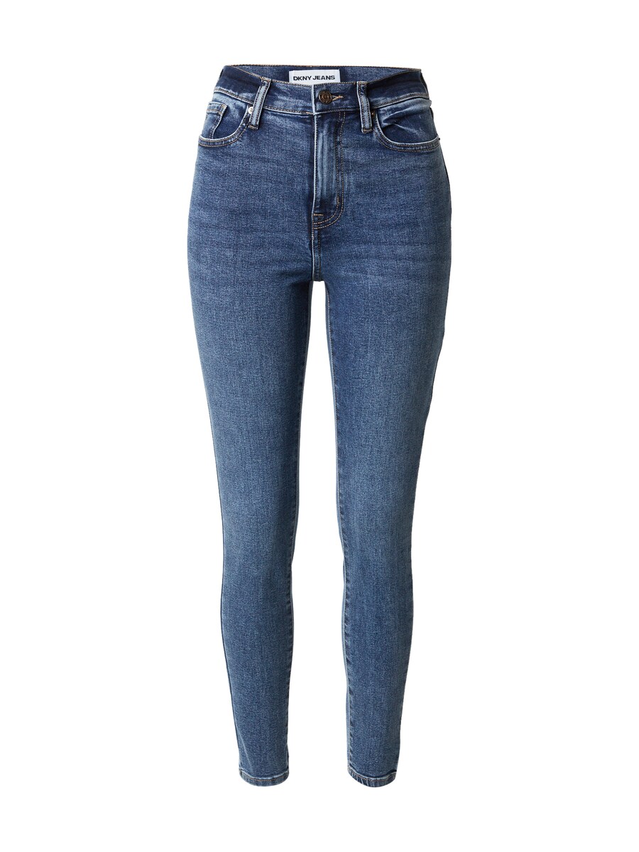 

Узкие джинсы DKNY, Blue denim