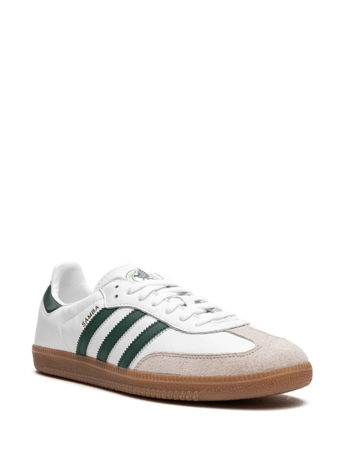 Adidas кроссовки Samba Team Mexico, белый — фото 2