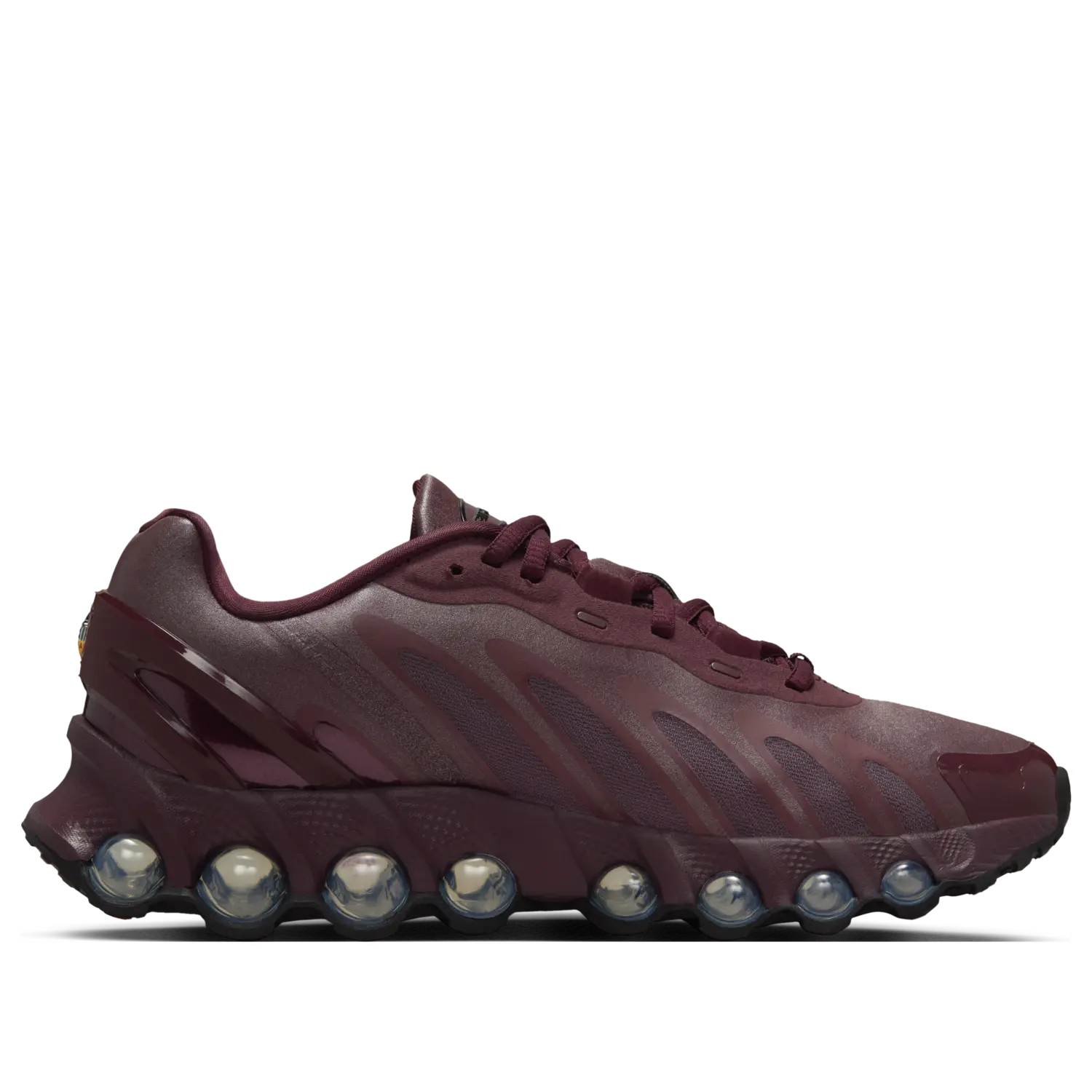 Кроссовки (WMNS) Nike Air Max Dn8 'Burgundy Crush' — фото 2