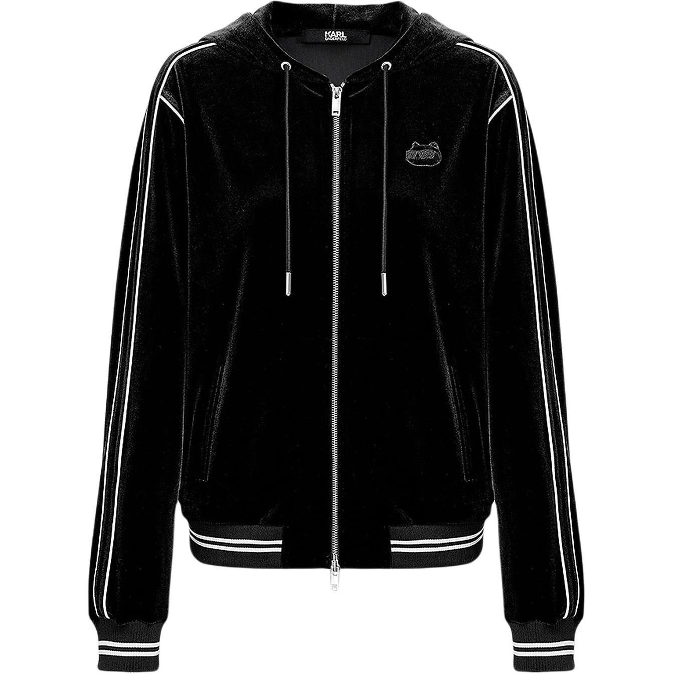 

Куртки и пальто KARL LAGERFELD FW25 для женщин KARL LAGERFELD / Karl Lagerfeld Jeans, черный