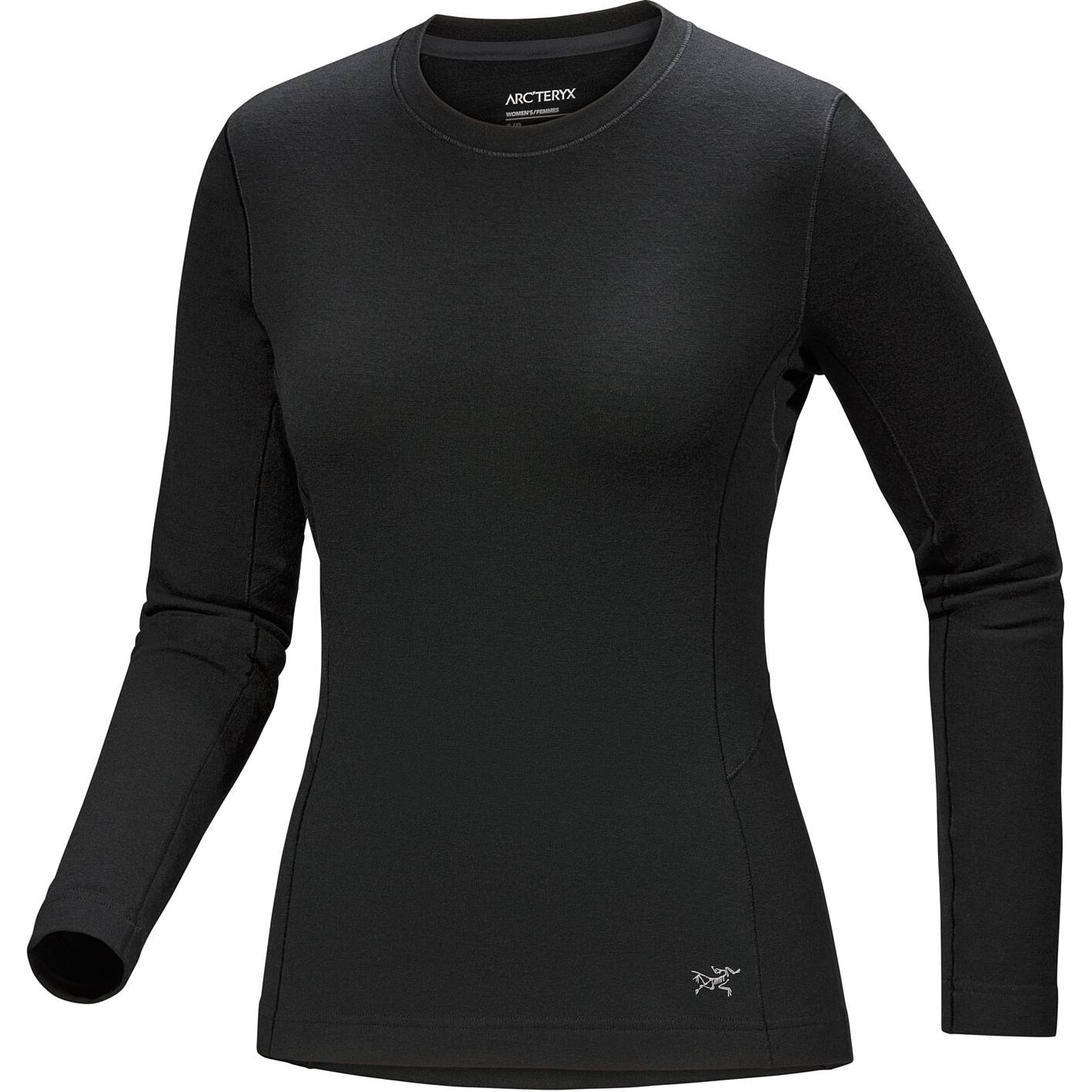

Свитер женские Arcteryx, черный