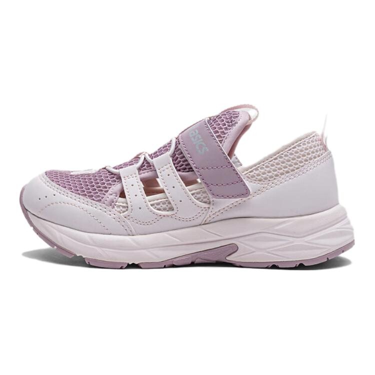 БЕГУЩИЕ ДЕТИ Детские сандалии Детские Asics, розовый