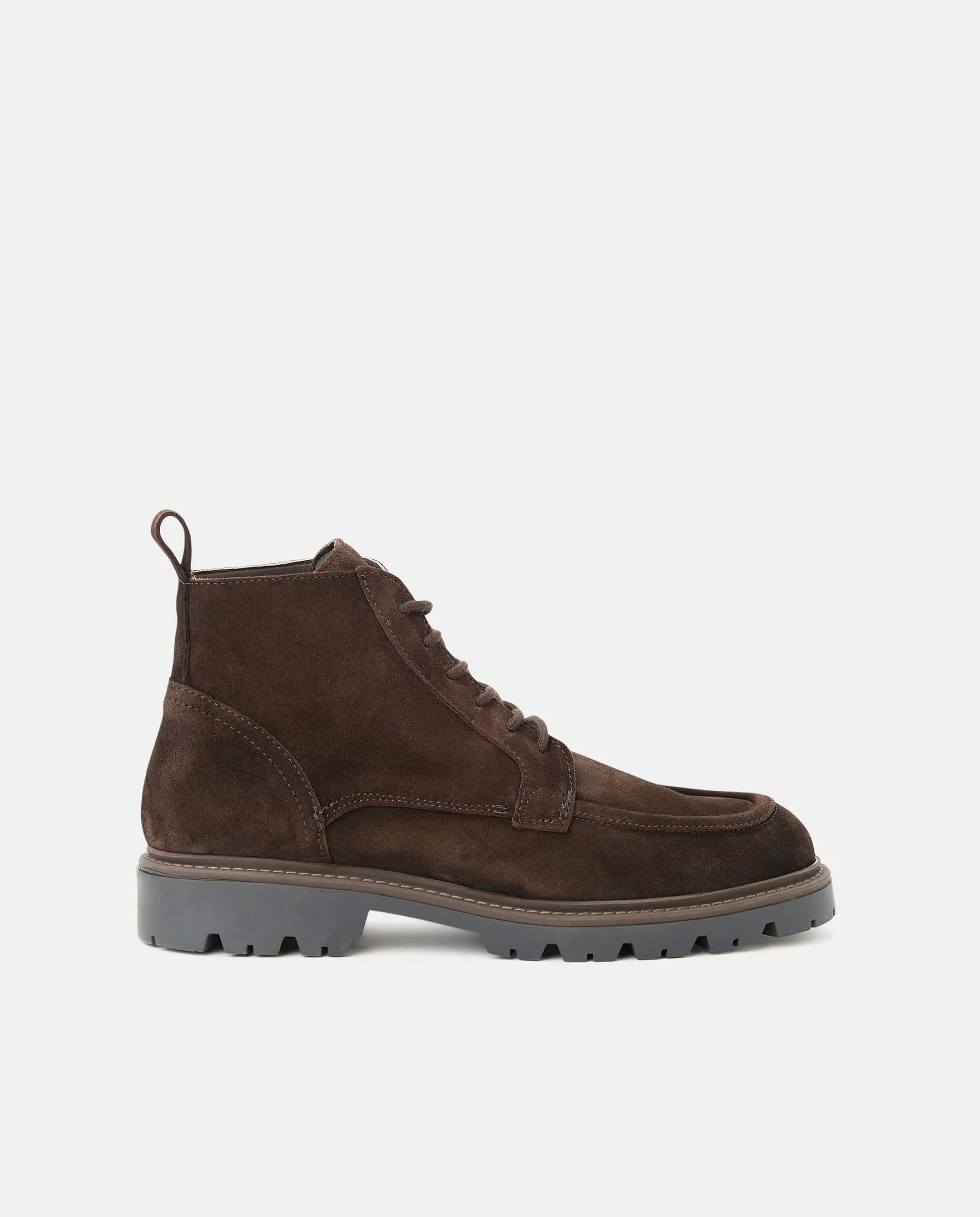 

Мужские ботинки челси Dustin, коричневый