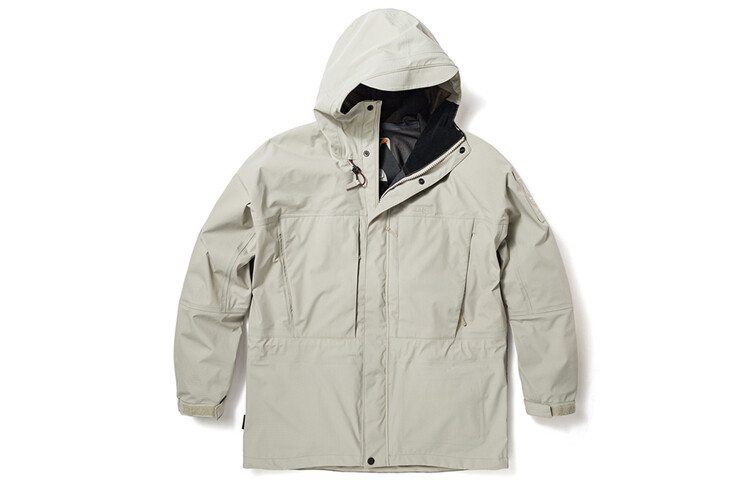 

Мужская куртка Timberland, цвет Beige