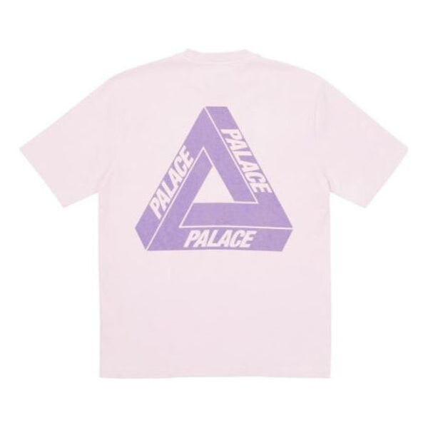 

Футболка ss23 logo t-shirt 'pink' Palace, розовый