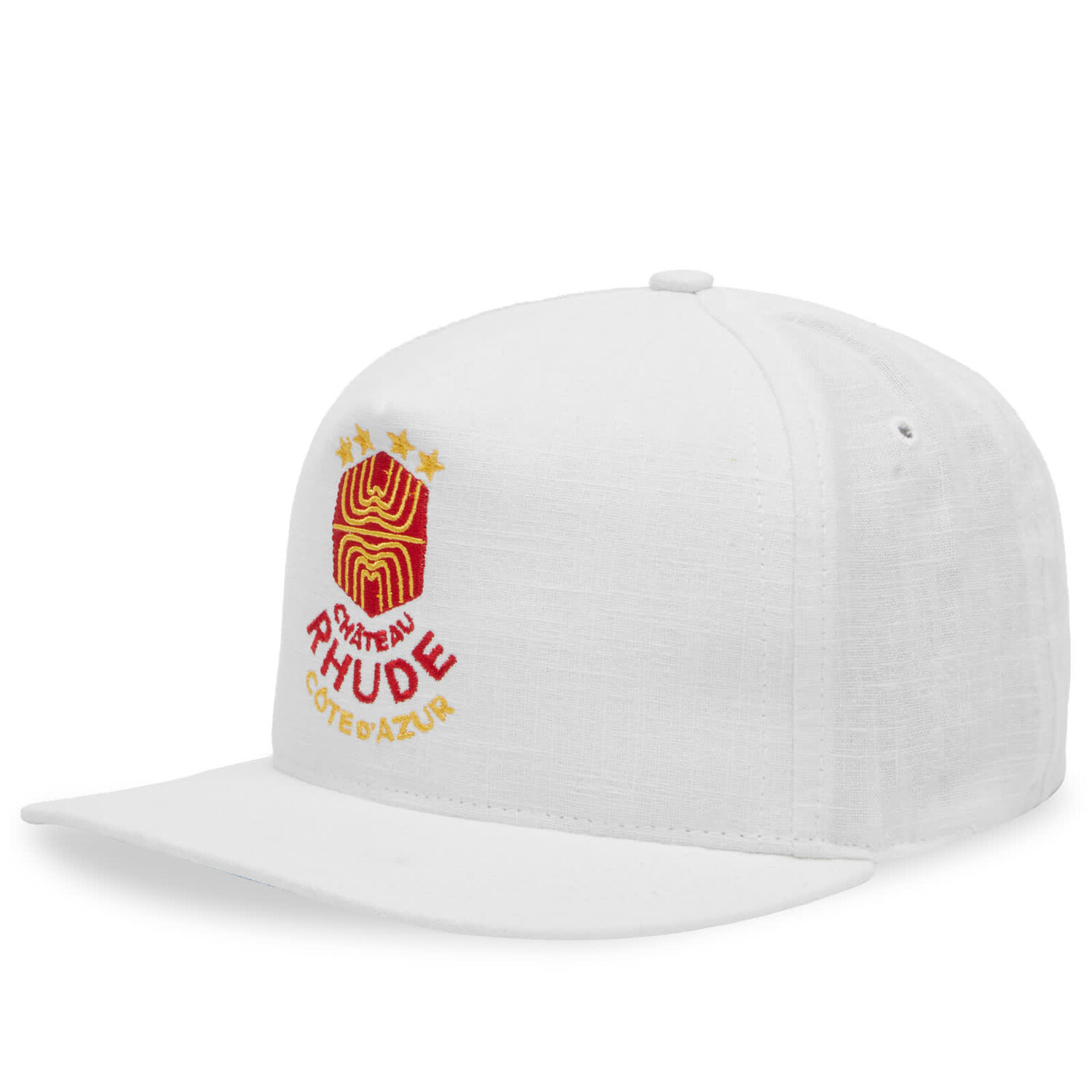

Бейсболка Rhude Azur Cap, цвет Cream