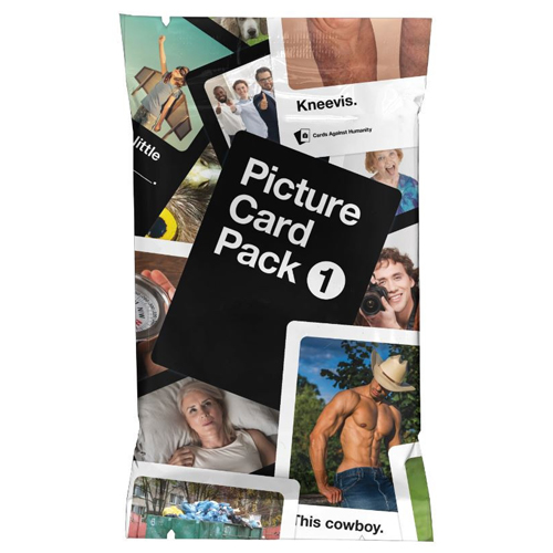 

Настольная игра Cards Against Humanity Picture Card Pack 1