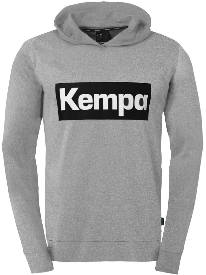 

Толстовка с капюшоном Kempa, серый