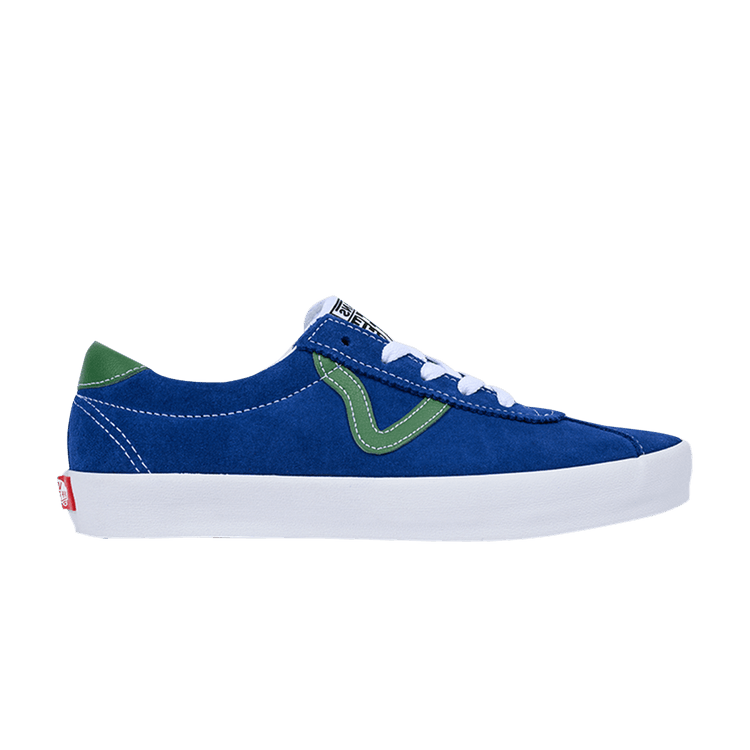 

Кроссовки Vans Sport Low 'Sport Blue Green', синий