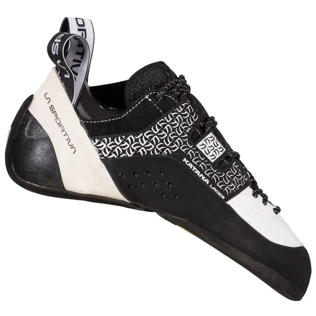 

Женские скальные туфли La Sportiva Katana Laces, черный