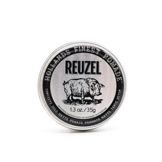 

Матовая помада для волос, 35 г Reuzel, Concrete Hold