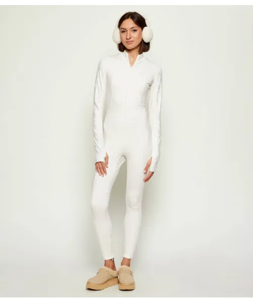 

Комбинезон Дебби Slim fit Guess Jeans, бежевый